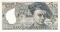 France 2 50 Francs, 1987